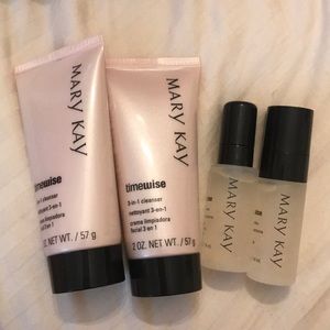 Mary Kay TimeWise Skincare Bundle
